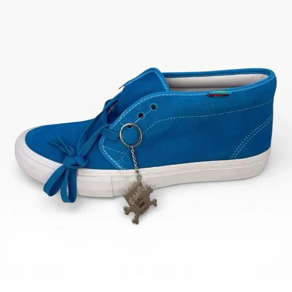 Vans x The Simpsons Bart Chukka Mens Size 10 - Picture 5 of 11